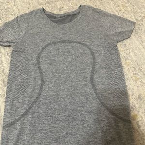 Grey swiftly tech size 8